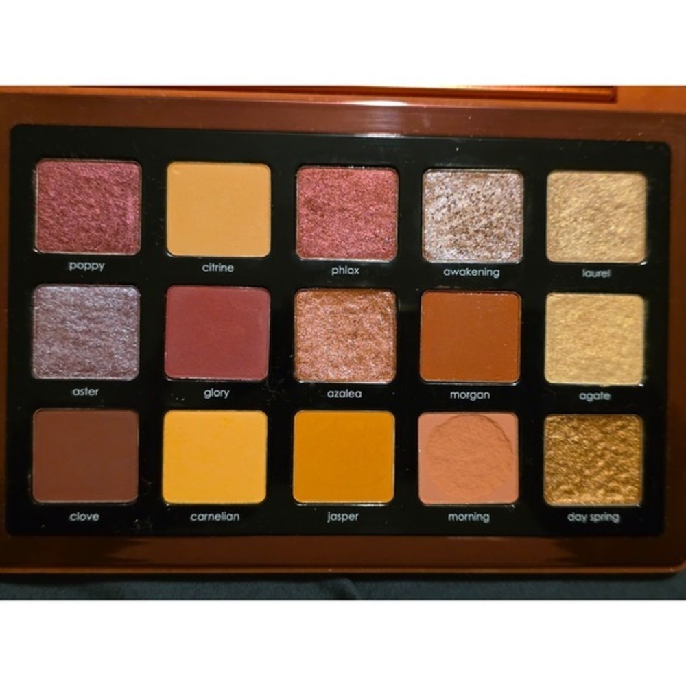 Natasha Denona Sunset Eyeshadow Palette 15 Shades‎ Warm Gold Rare Discontinued - Picture 2 of 4